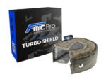Protector/manta para turbo FMIC.Pro Inconel Magma Carbon T25 - Imagen 2