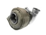 Protector/manta para turbo FMIC.Pro Inconel Magma Carbon T3 - Imagen 4