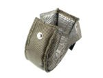 Protector/manta para turbo FMIC.Pro Inconel Magma Carbon T4 - Imagen 3