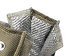 Protector/manta para turbo FMIC.Pro Inconel Magma T25 - Imagen 4