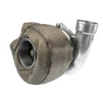 Protector/manta para intercooler frontal (FMIC).Pro Magma Fibra de Carbono T3