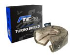 Protector/manta para turbo FMIC.Pro Magma Fibra de Carbono T4 - Imagen 6