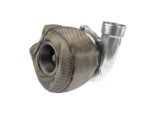 Protector/manta para turbo FMIC.Pro Magma Fibra de Carbono T4