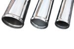 Codo de aluminio de 180° (102 mm, 30 cm) - Imagen 5
