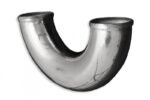 Codo de aluminio de 180°, 16 mm, 30 cm - Imagen 6