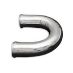 Codo de aluminio de 180° (22 mm, 60 cm) - Imagen 2