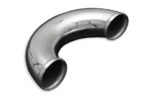 Codo de aluminio de 180° (25 mm, 30 cm) - Imagen 8