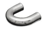 Codo de aluminio de 180° (25 mm, 60 cm)