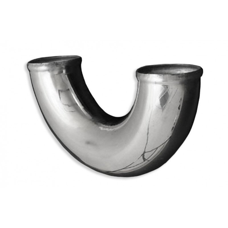 kolanko-aluminiowe-180-32mm-30cm_5 Codo de aluminio de 180° (32 mm, 30 cm) - Imagen 1
