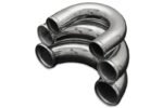 Codo de aluminio de 180° (35 mm, 30 cm) - Imagen 4