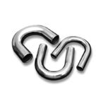 Codo de aluminio de 180° (45 mm, 60 cm) - Imagen 8