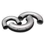 Codo de aluminio de 180° (48 mm, 30 cm) - Imagen 3
