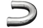 Codo de aluminio de 180° (54 mm, 60 cm) - Imagen 3
