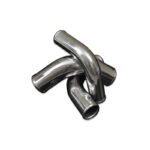 Codo de aluminio de 75" (28 mm, 30 cm) - Imagen 5