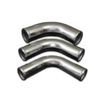 Codo de aluminio de 75" (30 mm, 30 cm)
