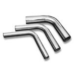 Codo de aluminio de 75" (30 mm, 60 cm) - Imagen 2