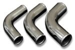 Codo de aluminio de 75" (54 mm, 30 cm) - Imagen 8