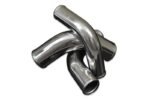 Codo de aluminio de 75" (54 mm, 30 cm) - Imagen 6
