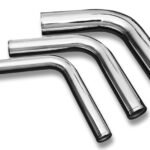 Codo de aluminio de 75" (54 mm, 60 cm)
