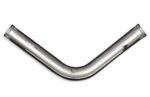 Codo de aluminio de 75" (54 mm, 60 cm) - Imagen 4