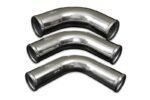 Codo de aluminio de 75" (80 mm, 30 cm) - Imagen 3