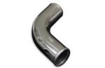 Codo de aluminio de 75" (80 mm, 30 cm) - Imagen 6