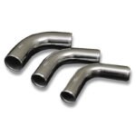 Codo de aluminio de 75" (95 mm, 30 cm) - Imagen 3