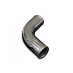 Codo de aluminio de 75" (95 mm, 30 cm) - Imagen 4