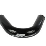 Codo de aluminio JRspec de 135' 38 mm, 60 cm