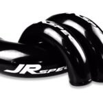 Codo de aluminio JRspec de 135' (51 mm, 30 cm)