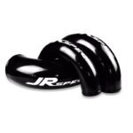 Codo de aluminio JRspec de 135" (95 mm, 30 cm) - Imagen 3
