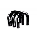 Codo de aluminio JRspec de 180°, 16 mm, 60 cm - Imagen 2