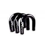 Codo de aluminio JRspec de 180° (30 mm, 60 cm) - Imagen 3