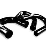 Codo de aluminio JRspec de 180° (63 mm, 60 cm)
