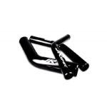 Codo de aluminio JRspec de 45" (22 mm, 60 cm) - Imagen 2