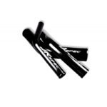 Codo de aluminio JRspec de 45" (30 mm, 60 cm)