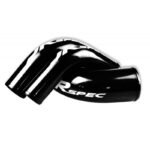Codo de aluminio JRspec de 45" (35 mm, 30 cm) - Imagen 4