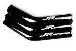 Codo de aluminio JRspec de 45" (41 mm, 60 cm) - Imagen 3