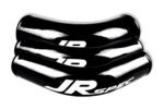 Codo de aluminio JRspec de 45" (80 mm, 30 cm) - Imagen 4