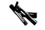 Codo de aluminio JRspec de 45" (80 mm, 60 cm) - Imagen 2