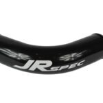Codo de aluminio JRspec de 75" (102 mm, 30 cm)