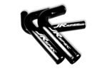 Codo de aluminio JRspec de 90°, 57 mm, 60 cm, tipo "L". - Imagen 2