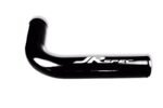 Codo de aluminio JRspec de 90° (80 mm, 60 cm) tipo "L" - Imagen 3