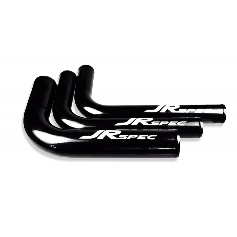 kolanko-aluminiowe-jrspec-90-95mm-60cm-typ-l Codo de aluminio JRspec de 90° (95 mm), 60 cm, tipo "L". - Imagen 1