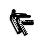 Codo de aluminio JRspec de 90° (95 mm), 60 cm