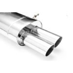 Sistema de escape completo para FORD Fiesta ST 180 1.6T - Imagen 3