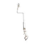 Sistema de escape completo para FORD Fiesta ST180 1.6T - Imagen 6