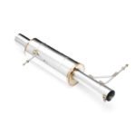 Sistema de escape completo para FORD Fiesta ST180 1.6T - Imagen 9