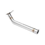 SISTEMA DE ESCAPE COMPLETO HONDA CIVIC TYPE R MK9 2.0T - Imagen 4