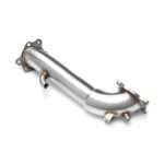 SISTEMA DE ESCAPE COMPLETO HONDA CIVIC TYPE R MK9 2.0T - Imagen 6